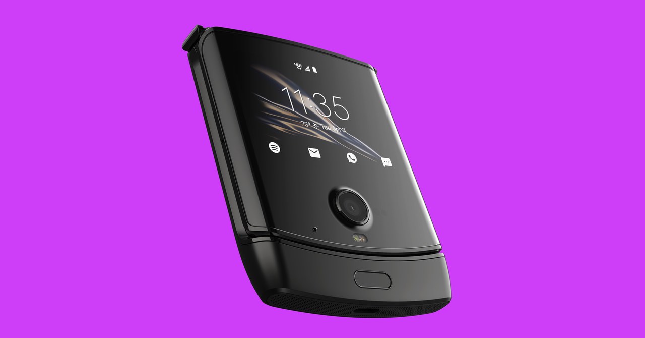 Gadget Lab Podcast: Byte Video Sharing, and Motorola’s Razr Reboot