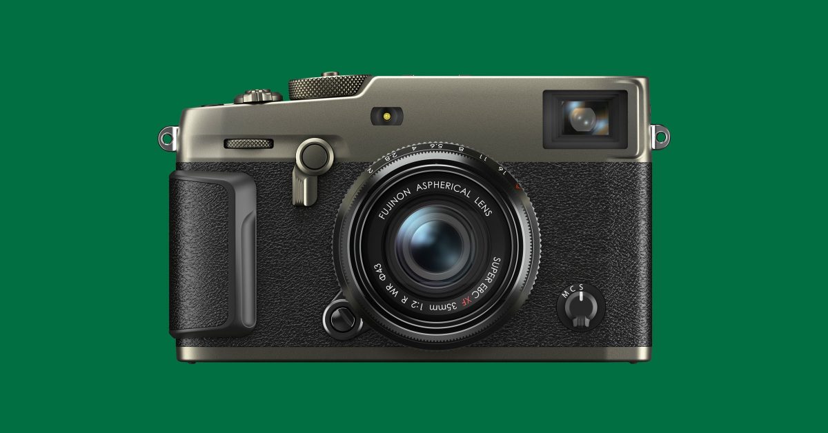 Fujifilm X-Pro3 Review: A Nod to the Era of Film Cameras
