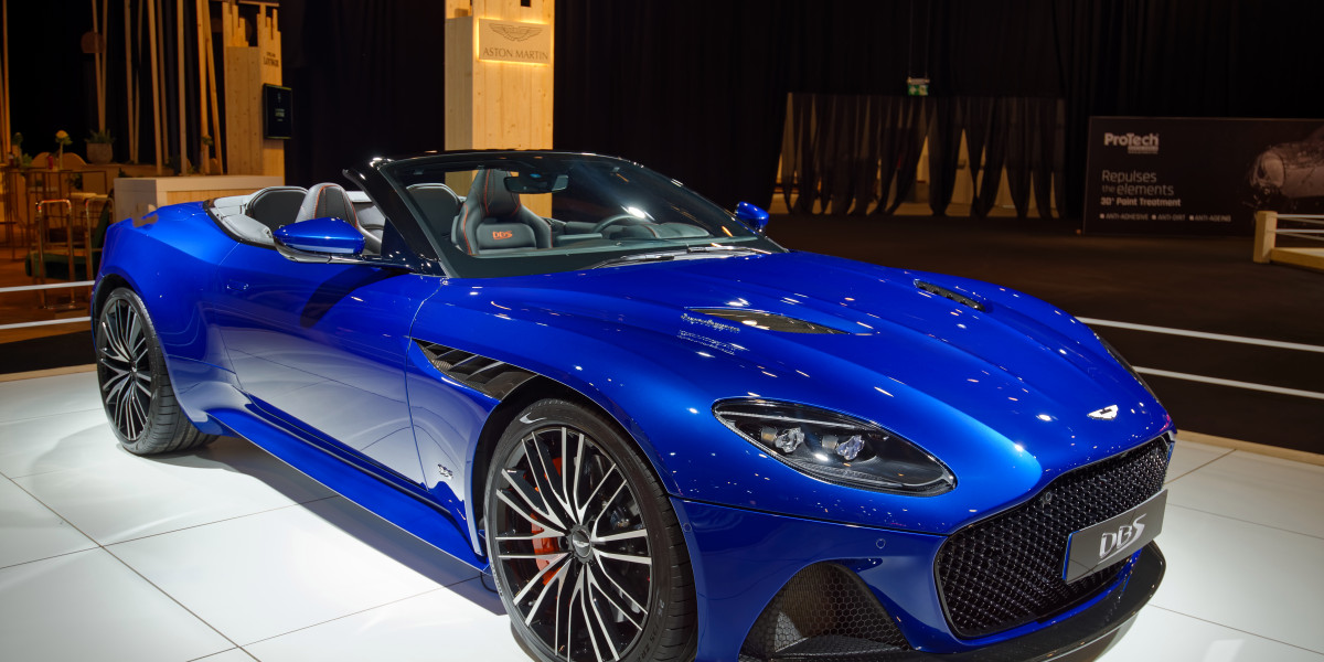 Aston Martin gets a $656 million lifeline led by Formula One team owner as it runs low on cash