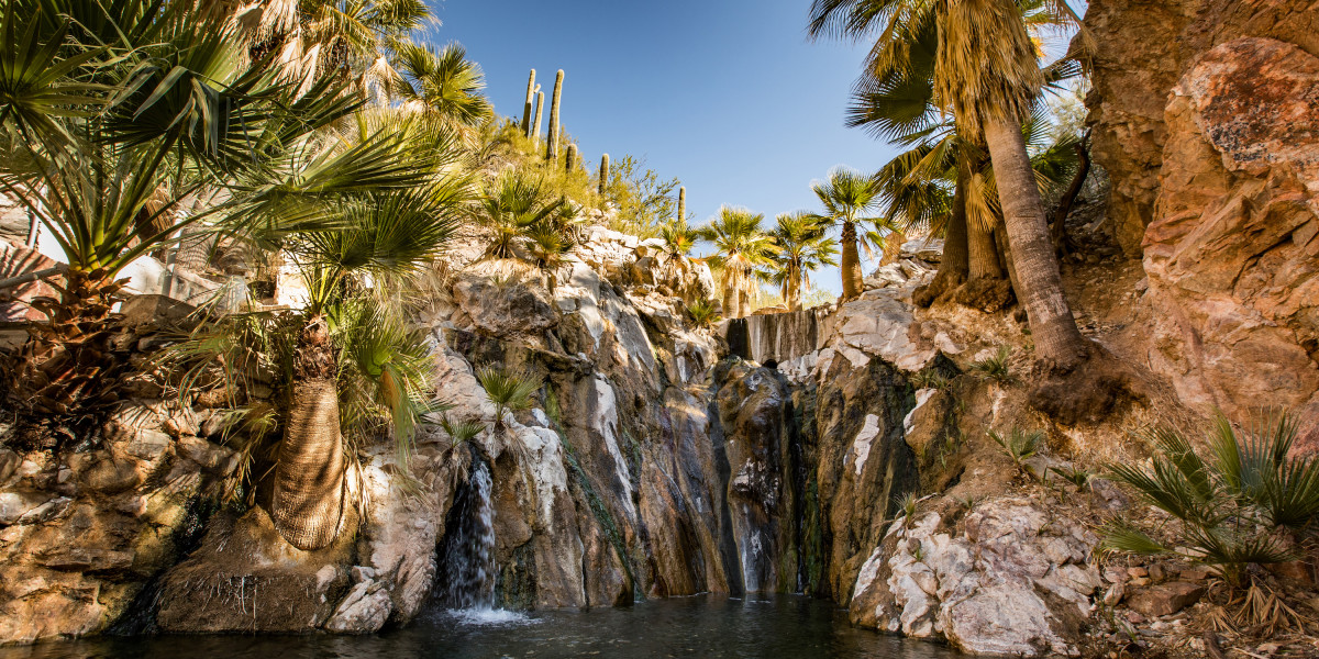 Arizona’s very first luxury resort—originally opened in 1896—is back in business