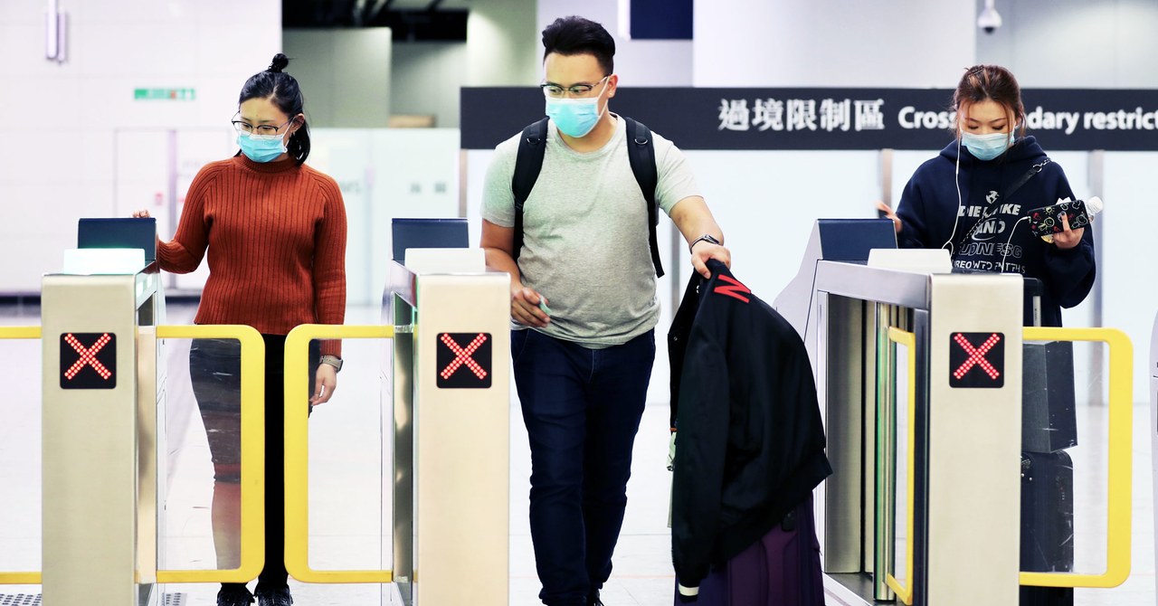 Would the Coronavirus Quarantine of Wuhan Even Work?