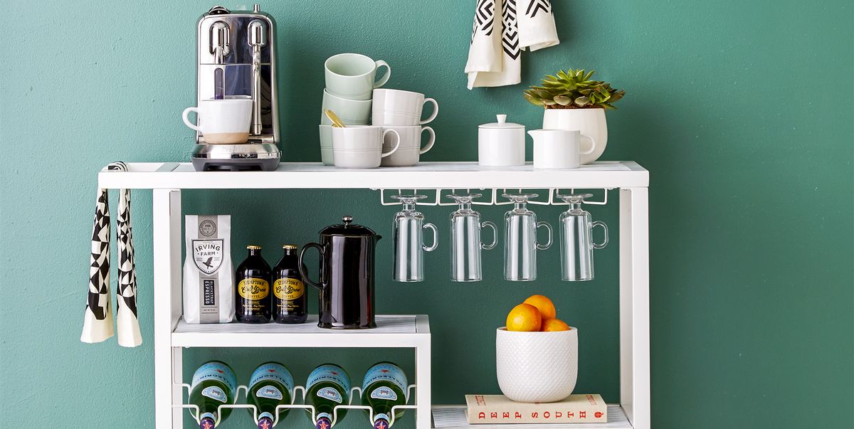 15 Coffee Bar Ideas for Your Home