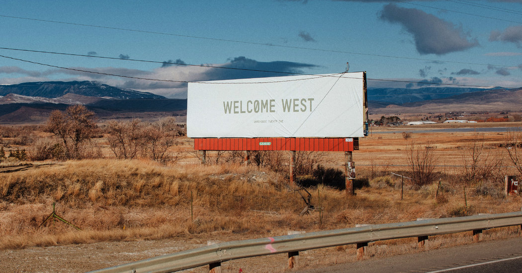 Kanye, Out West - The New York Times