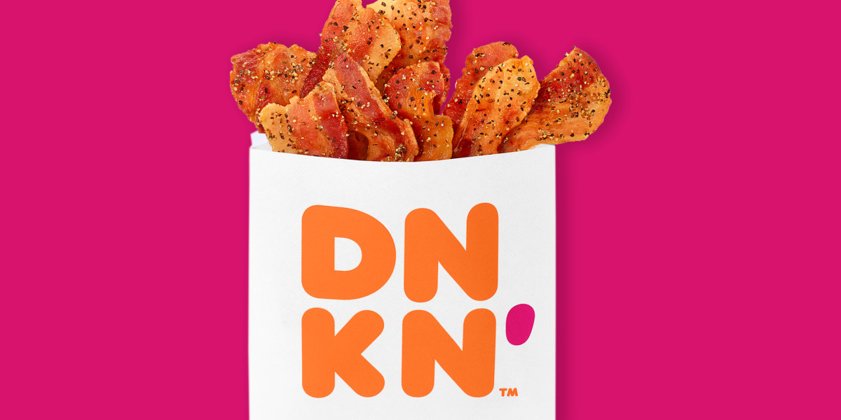 Dunkin’ will now sell you a bag of bacon