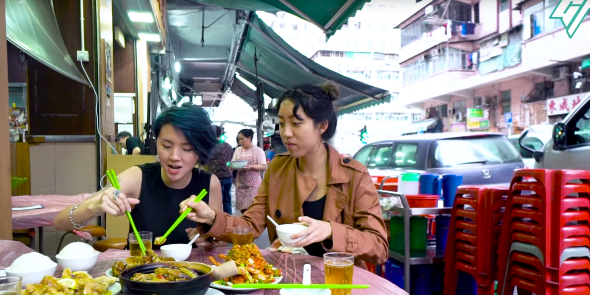 What the producer of the hit YouTube series ‘Eat China’ wishes people knew about Chinese food