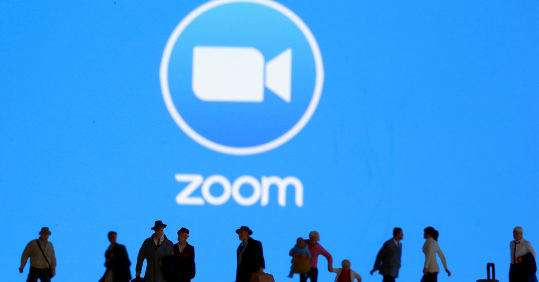 ‘Zoombombing’: When Video Conferences Go Wrong