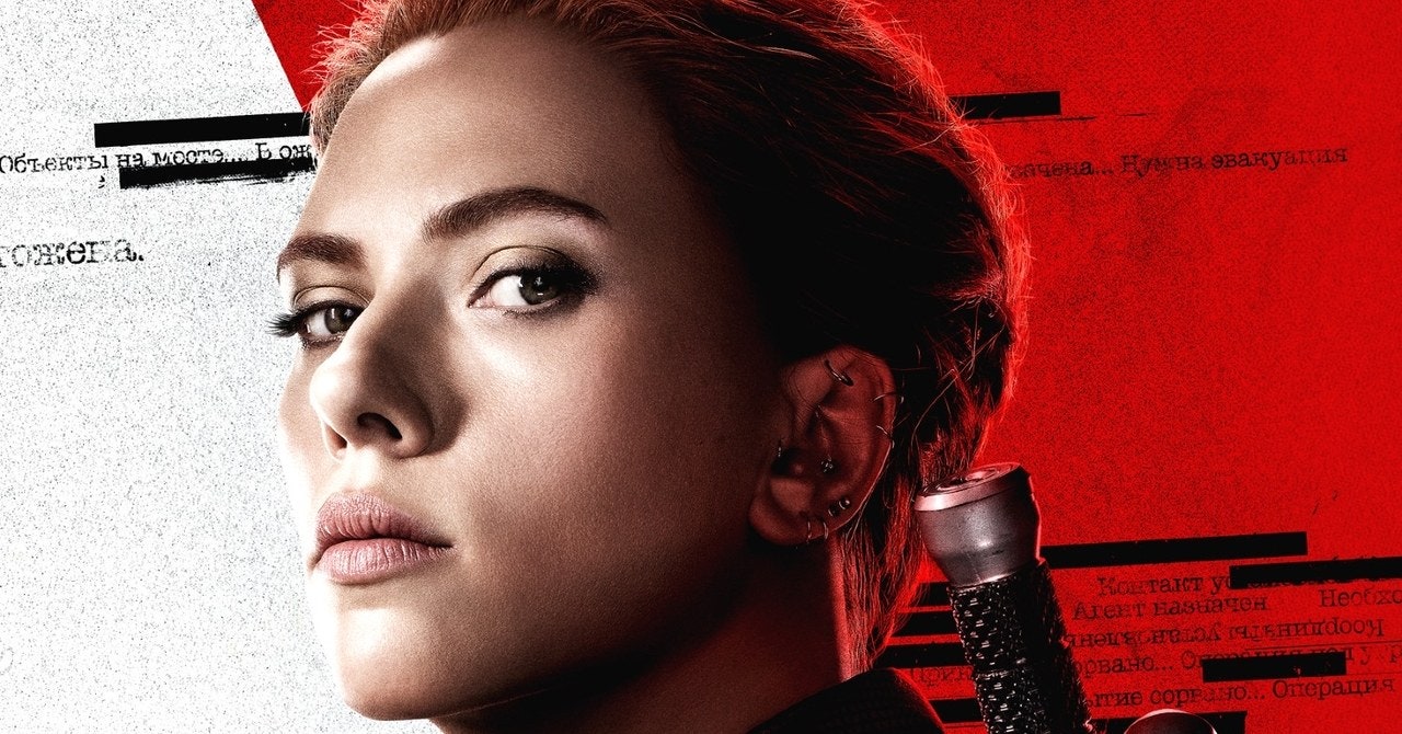 The Final 'Black Widow' Trailer Is Epic