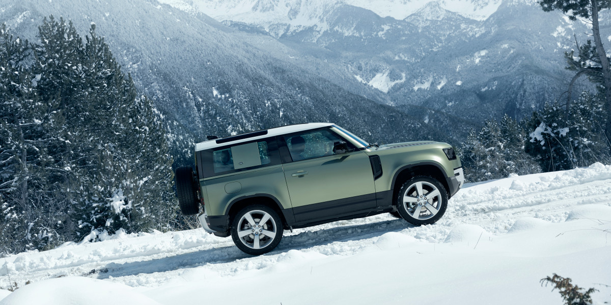 The new Land Rover Defender is a case study in modernizing classic design