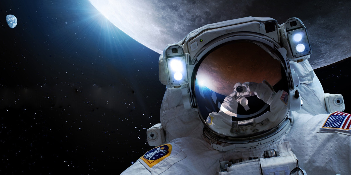 NASA hiring new astronauts for the first time in four years