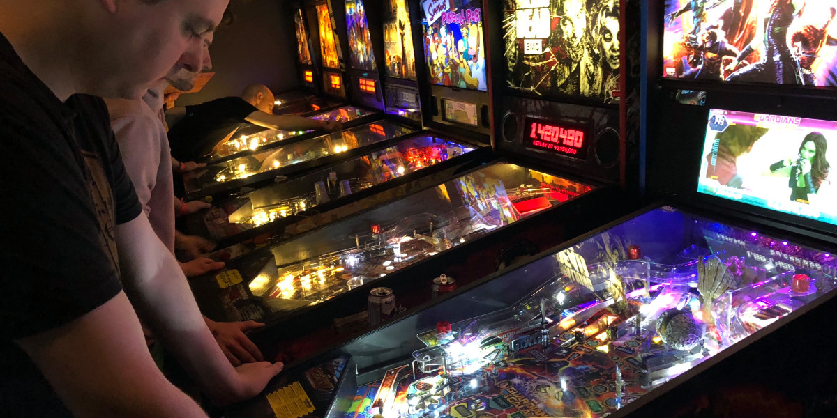 No quarter: Coronavirus is killing pinball halls—and the other communal spaces we call 'home'