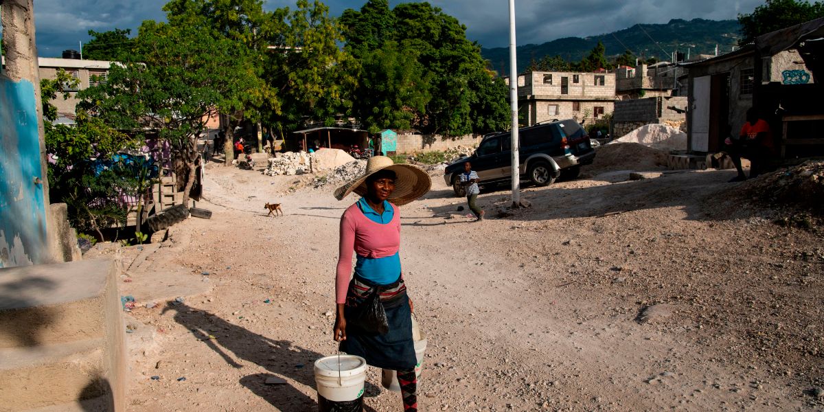 A lesson from Haiti on ignorance during epidemics