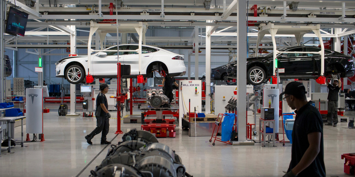 Tesla sent incomplete worker safety injury reports, California regulator says