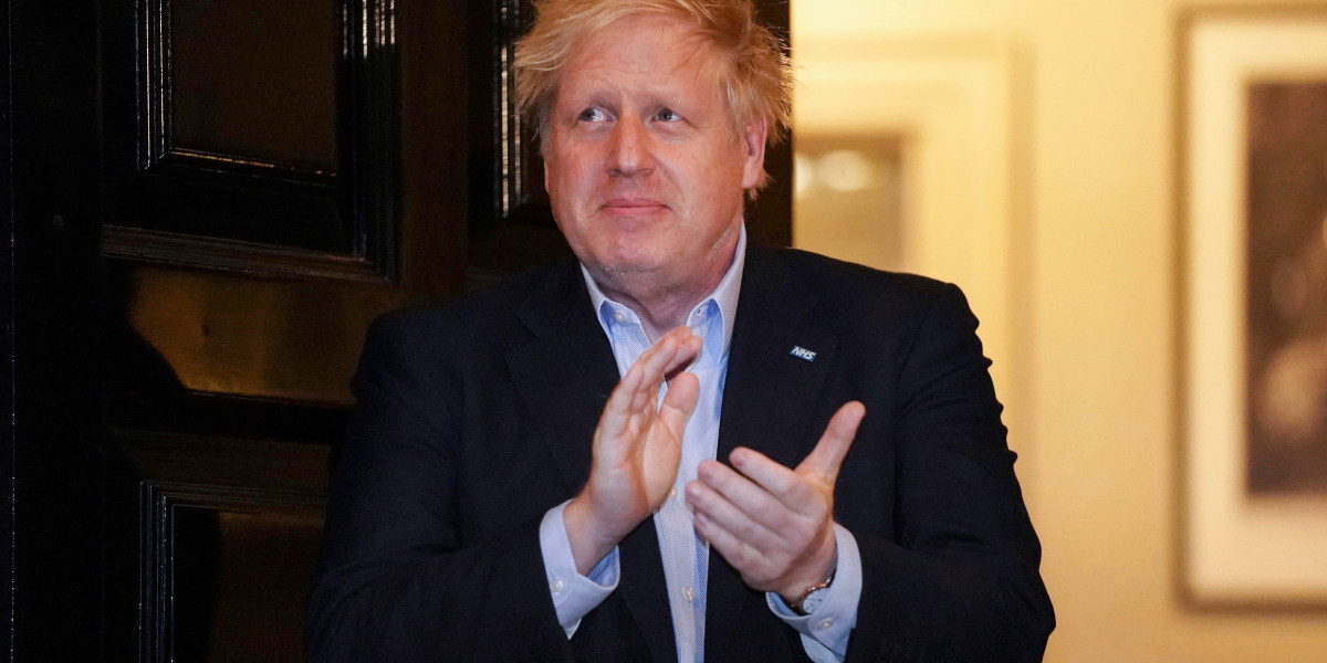 UK Prime Minister Boris Johnson hospitalized with virus