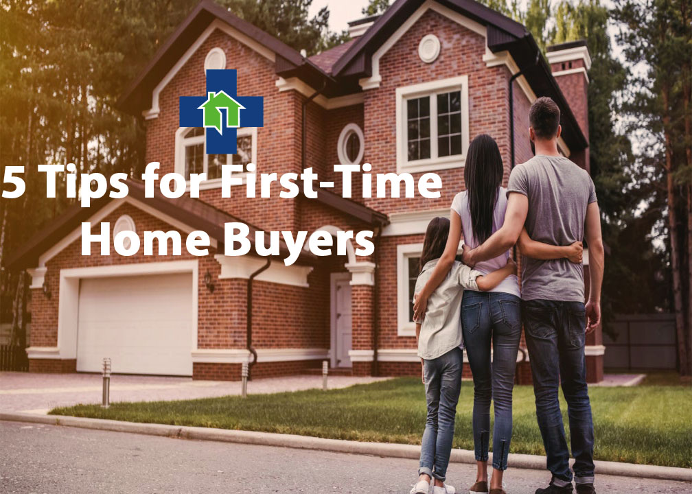 5 Home Improvement Projects for the First-Time Home Buyer