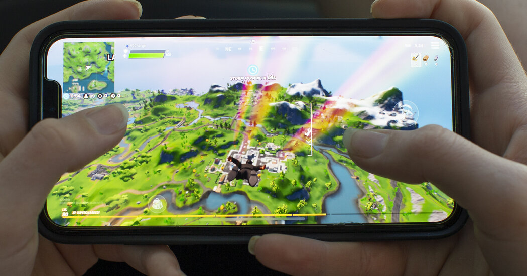 Apple and Epic Games Spar Over Returning Fortnite to the App Store
