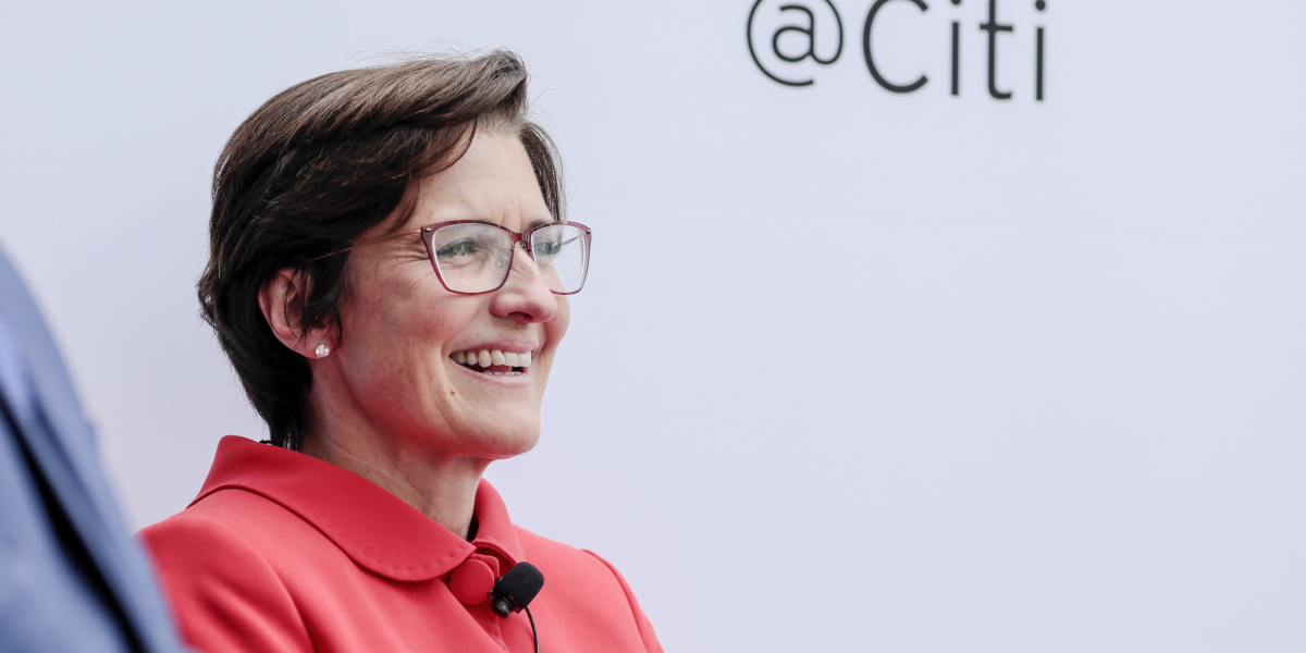 Jane Fraser’s priorities as incoming Citi CEO
