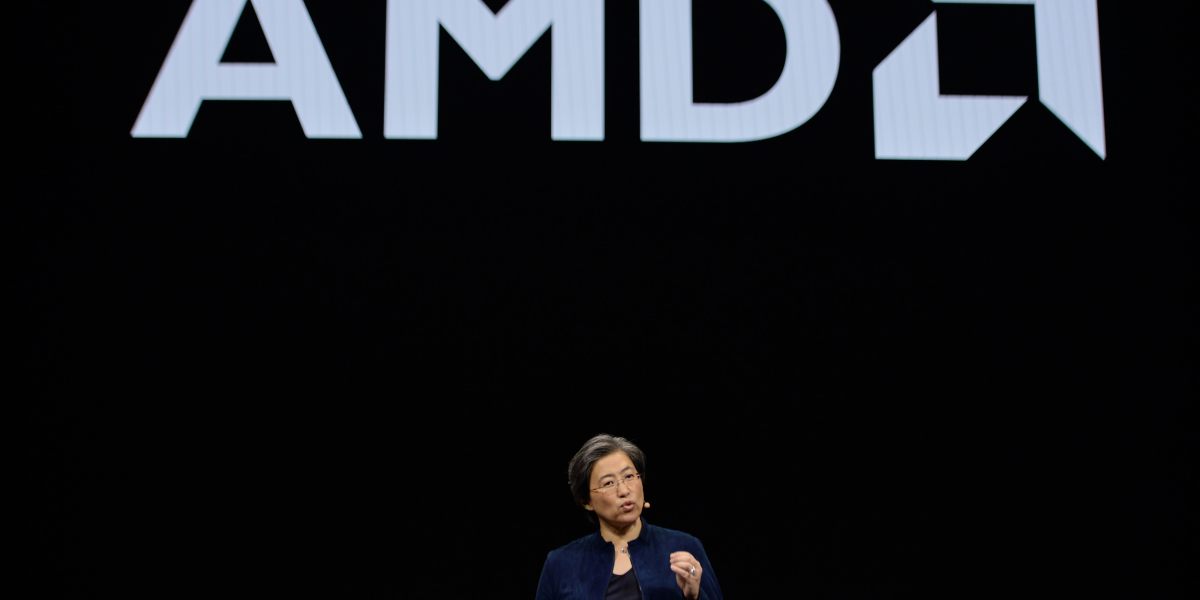 AMD to buy Xilinx in $35 billion all-stock deal