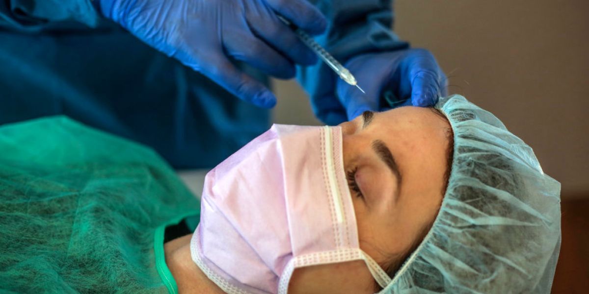 The Zoom effect: Why plastic surgery and cosmetic procedures might be more popular because of the pandemic