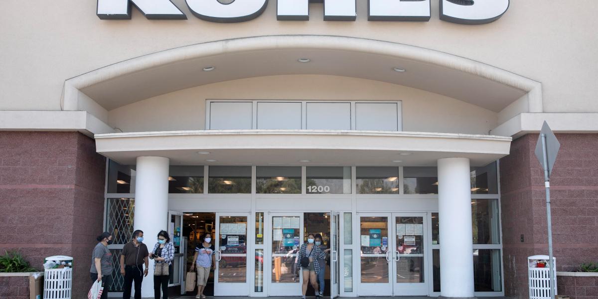 Kohl’s bets on more activewear, fewer store brands to finally get back to growth