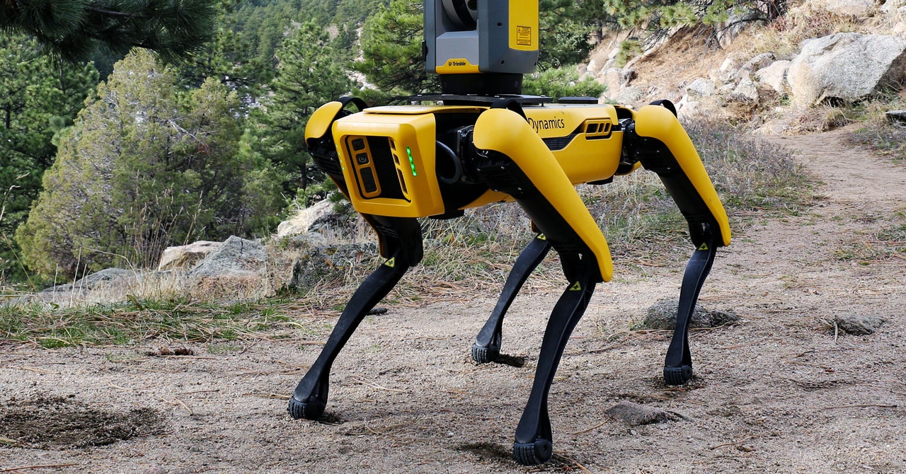Boston Dynamics' Robots Won't Take Our Jobs ... Yet