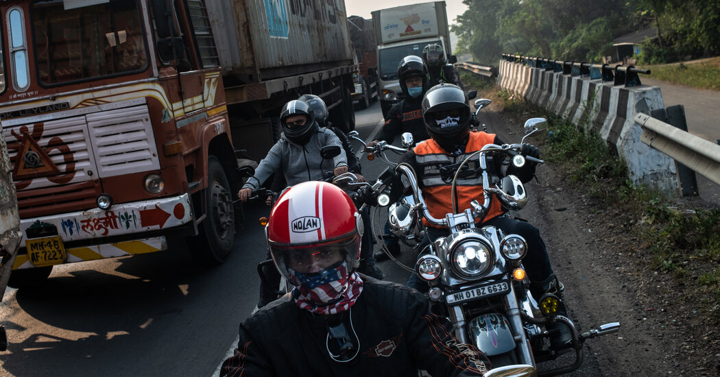 Harley Davidson to Leave India After Poor Sales