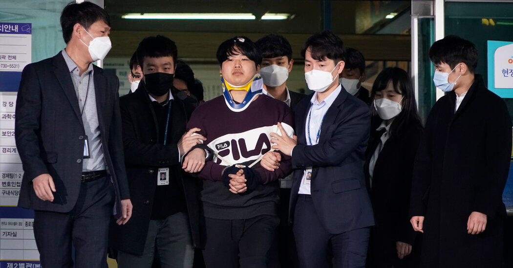 Cho Joo-bin Gets 40 Years in South Korean Prison for Sexual Exploitation