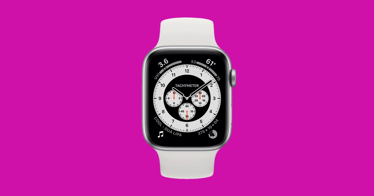 What's New in Apple's WatchOS 7: Family Setup, Fitness+, and More