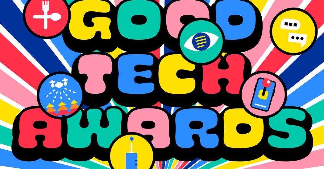 The 2020 Good Tech Awards