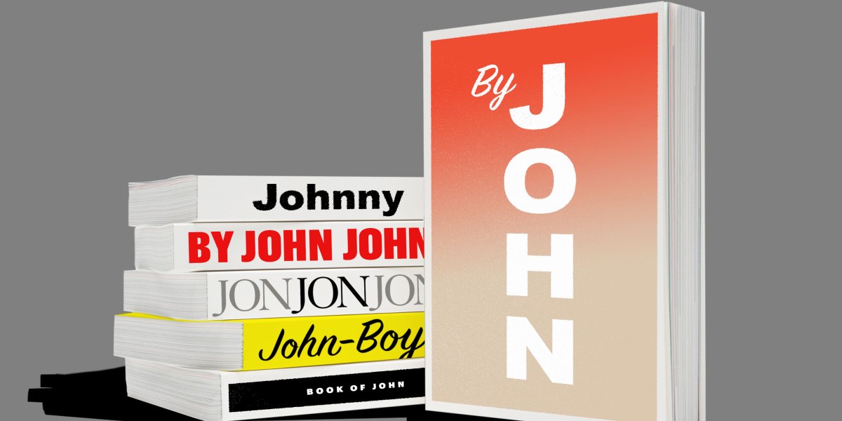 Men named Jo(h)n have written as many of 2020’s top business books as all women combined
