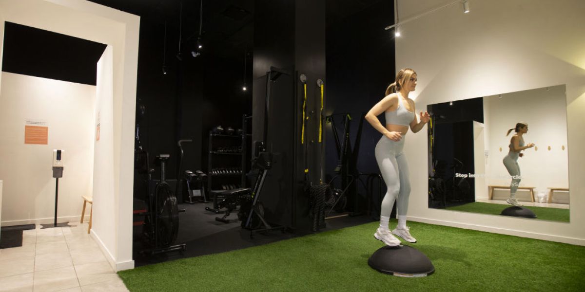 Why micro-gyms could be the next big thing in fitness