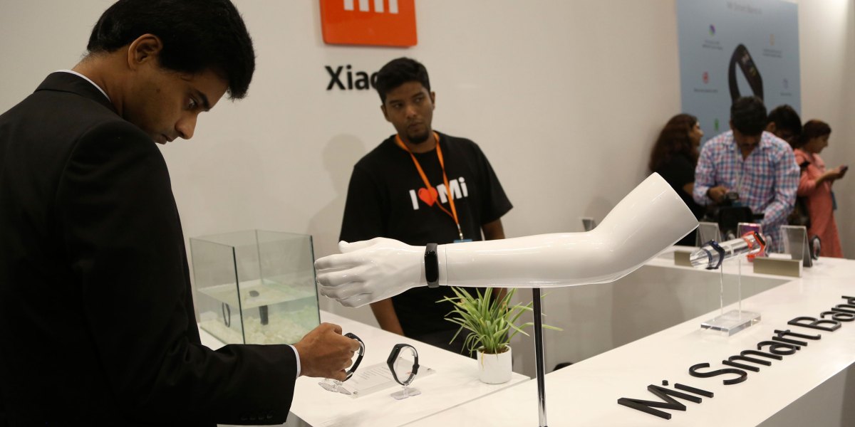 How Chinese phonemaker Xiaomi conquered India—and outperformed Apple