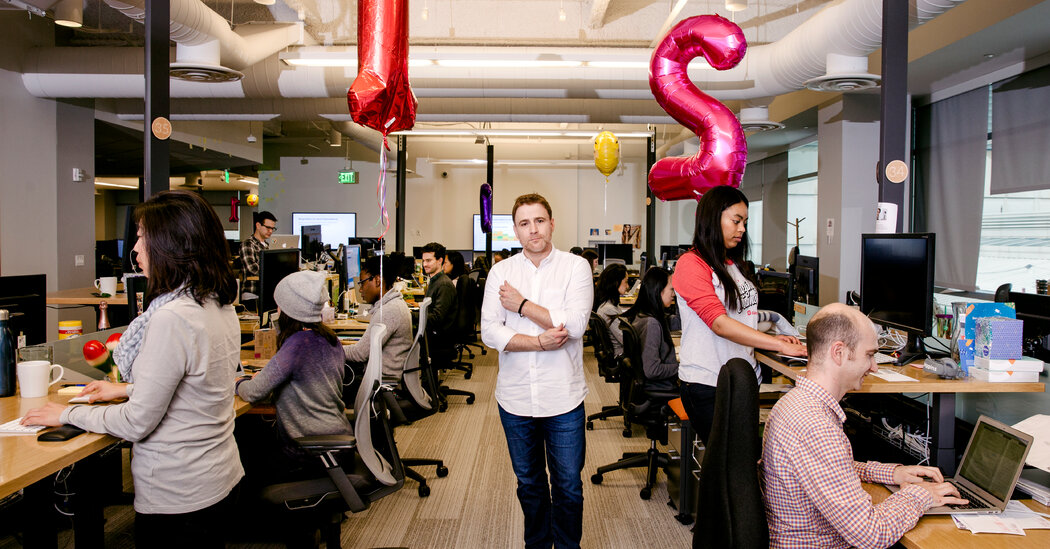 Salesforce to Acquire Slack for $27.7 Billion