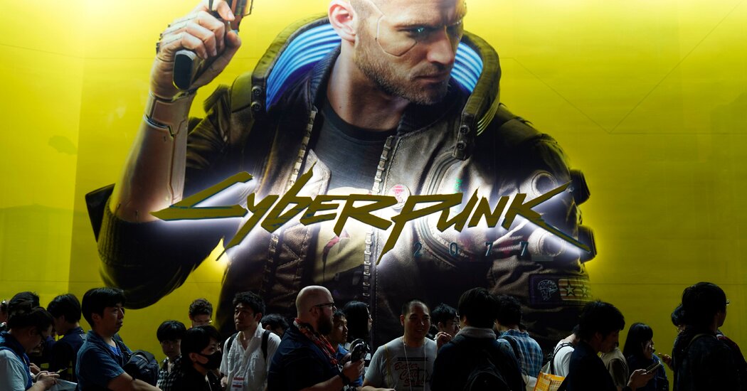 Cyberpunk 2077 Was Supposed to Be the Biggest Video Game of the Year. What Happened?