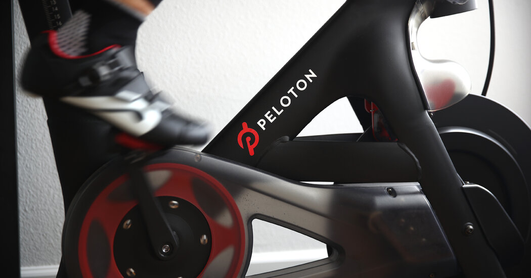 Peloton’s Rapid Rise Is Threatened by Its Slow Delivery