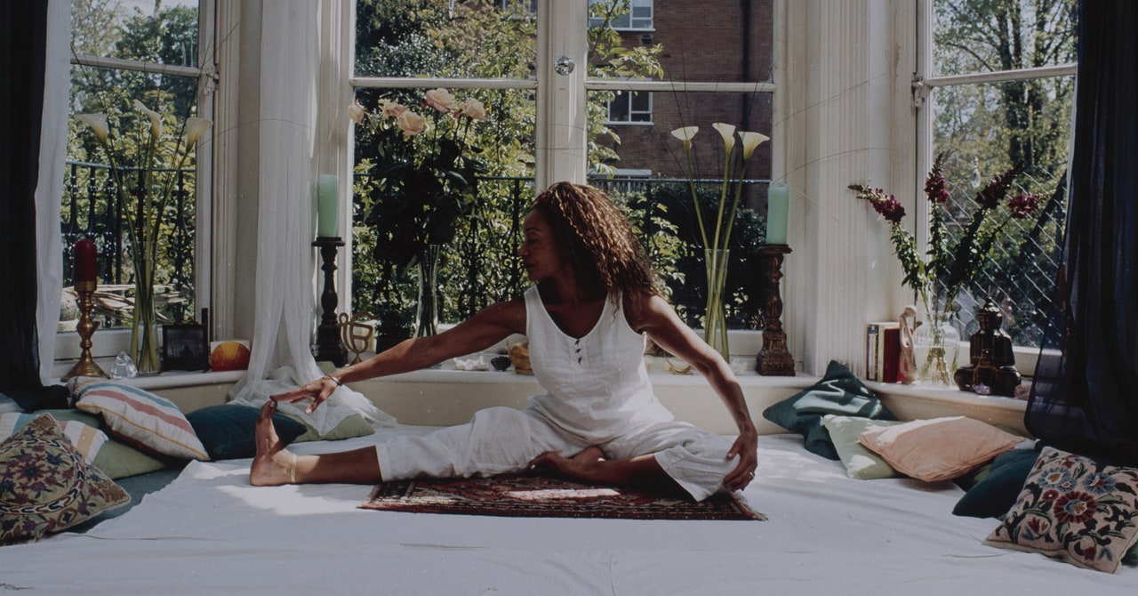 How to Design the Perfect Yoga Space at Home