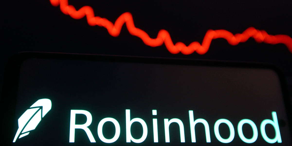 GameStop won’t stop Robinhood from launching its IPO bid