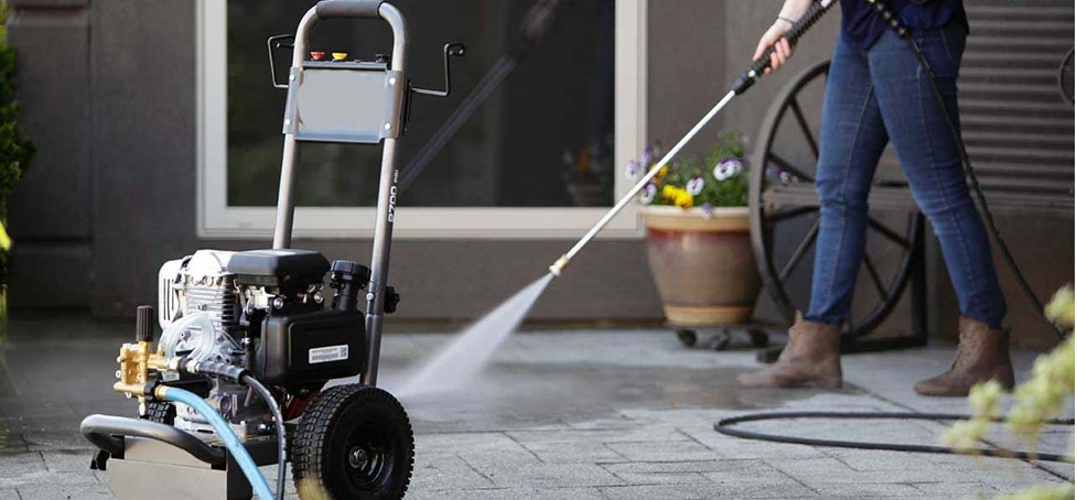 Pressure Washing Your Home | House Doctors Handyman Service