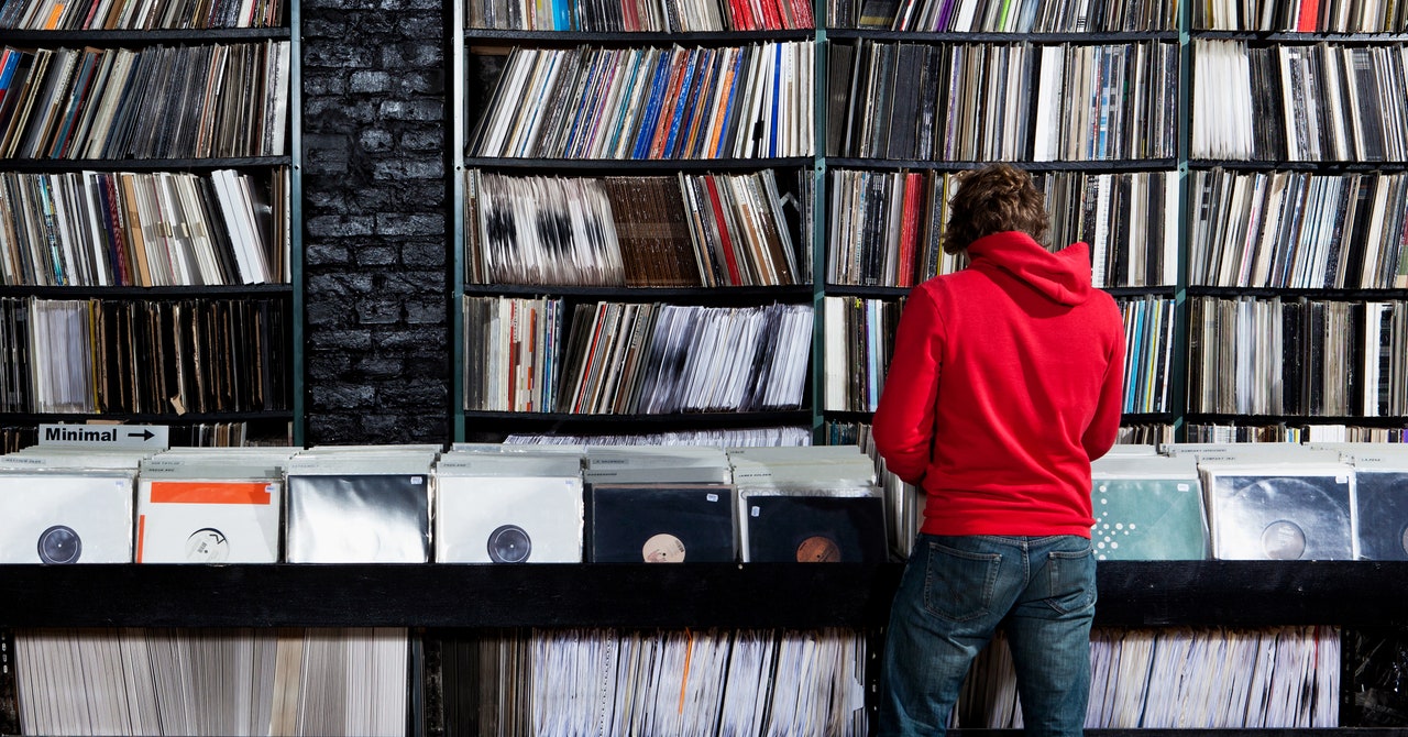 How to Get Started With Vinyl Records