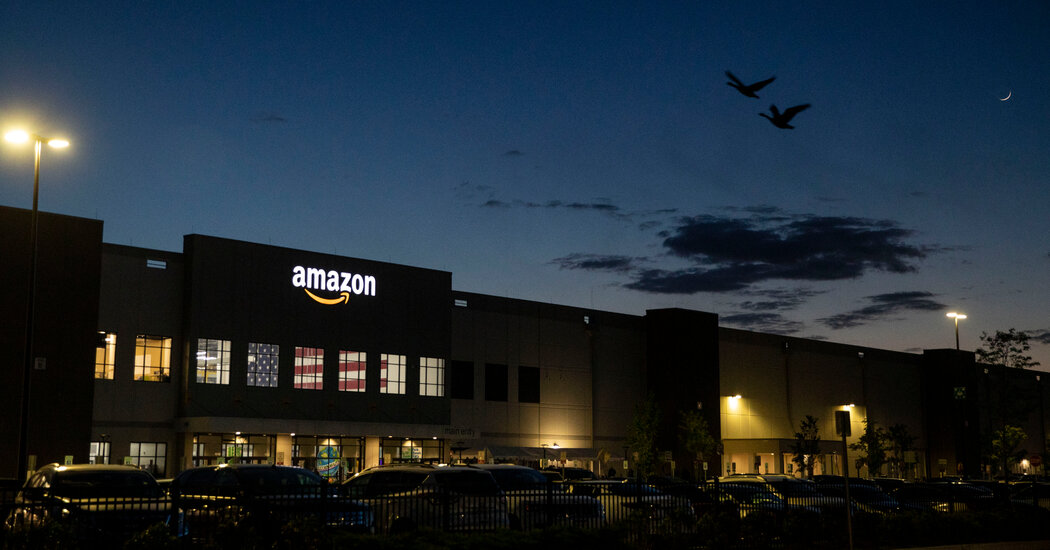 People Are Now Spending More Money at Amazon Than at Walmart